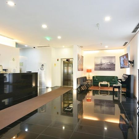 Lazza Hotel Figueira da Foz Luaran gambar