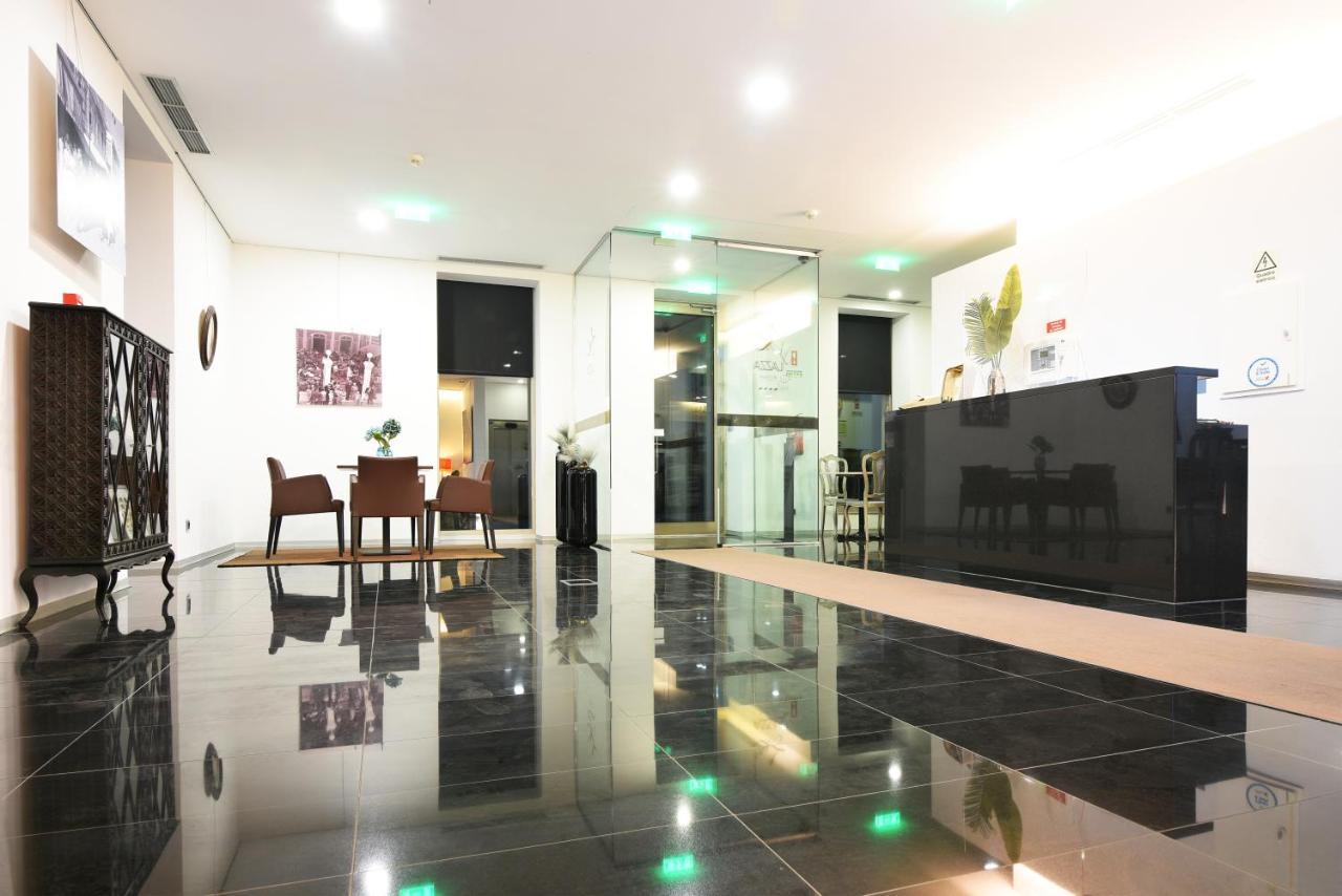 Lazza Hotel Figueira da Foz Luaran gambar