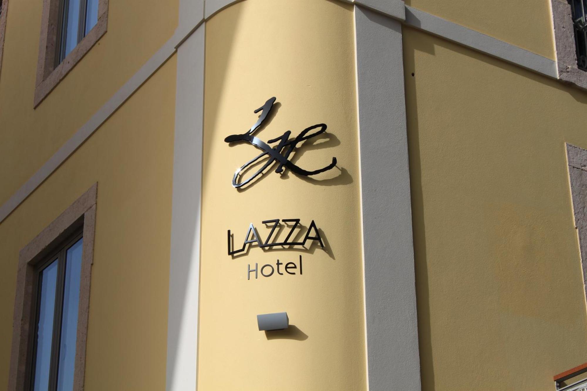 Lazza Hotel Figueira da Foz Luaran gambar