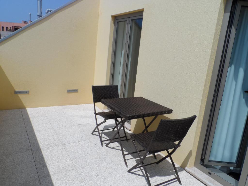 Lazza Hotel Figueira da Foz Bilik gambar