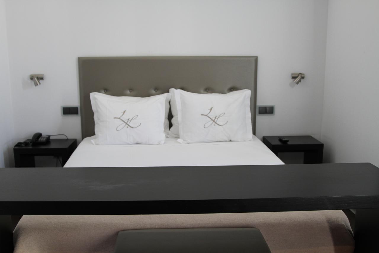 Lazza Hotel Figueira da Foz Luaran gambar