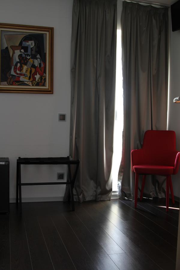 Lazza Hotel Figueira da Foz Luaran gambar